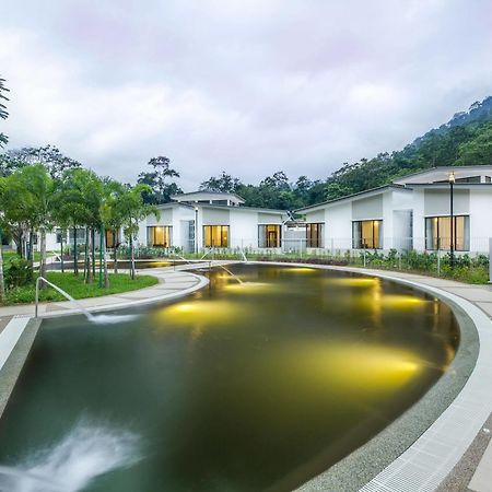 Отель Erya By Suria Hot Spring Бентонг Экстерьер фото